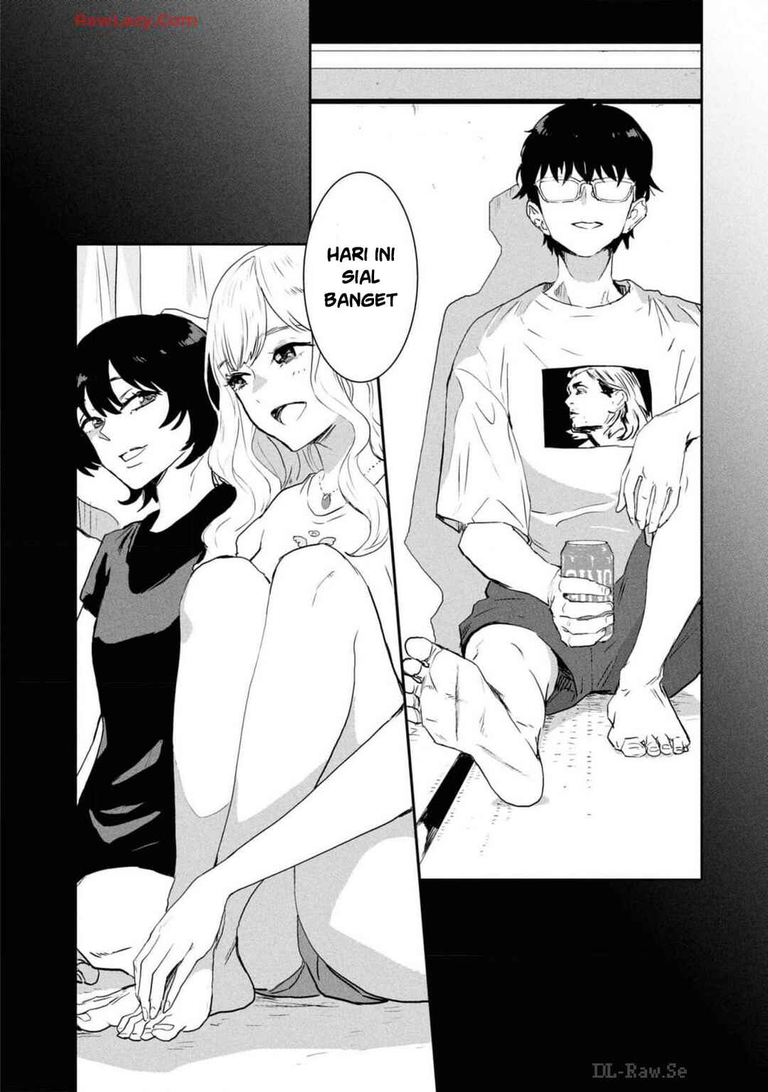 Ichiban Tookute, Chikai Aitsu. ~Kimi ni Koi o Suru nante, Arienai Hazu Datta~ Chapter 1 - Page 46