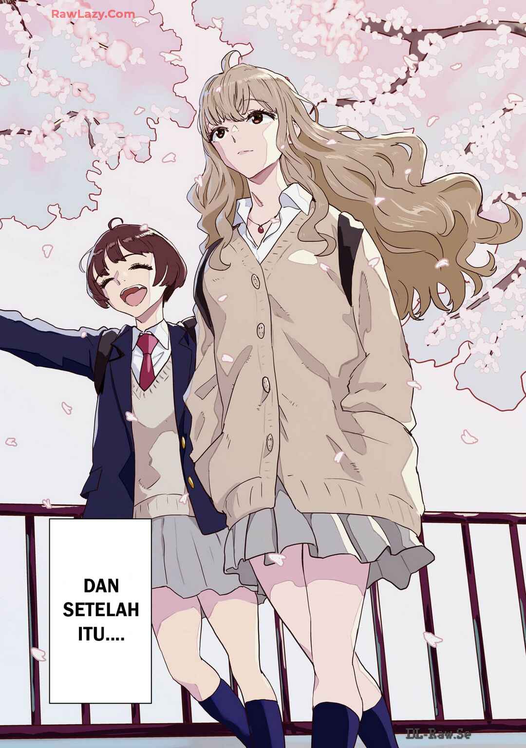 Ichiban Tookute, Chikai Aitsu. ~Kimi ni Koi o Suru nante, Arienai Hazu Datta~ Chapter 1 - Page 5