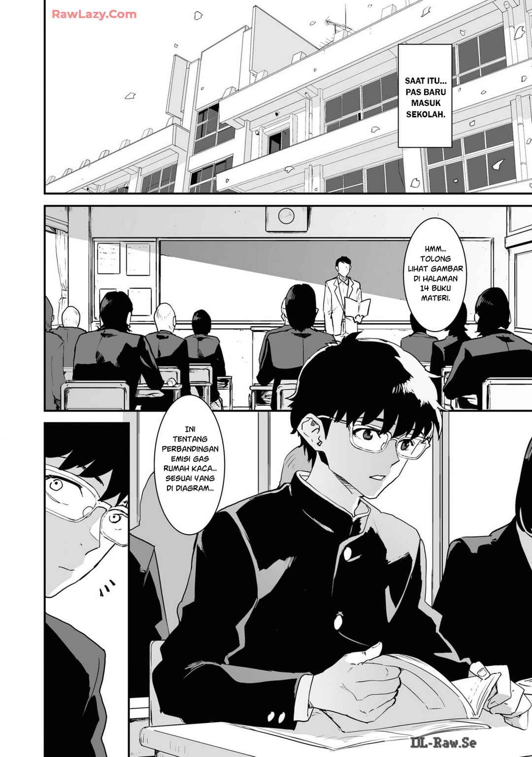 Ichiban Tookute, Chikai Aitsu. ~Kimi ni Koi o Suru nante, Arienai Hazu Datta~ Chapter 1 - Page 6