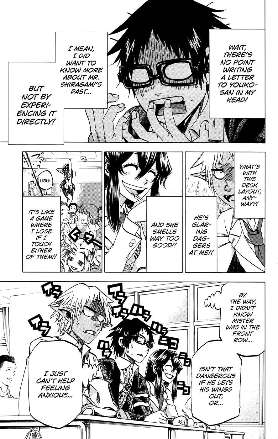 Jitsu wa Watashi wa Chapter 172 - Page 3