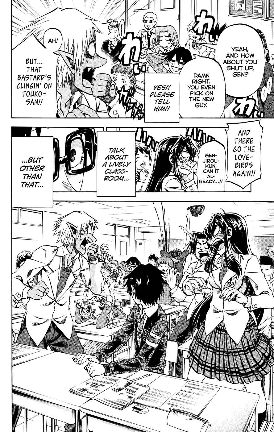 Jitsu wa Watashi wa Chapter 172 - Page 6