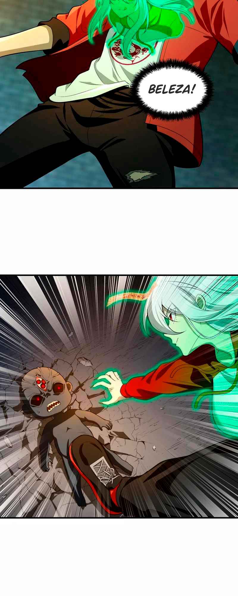 During the Live Streaming, I Proposed to a Female Ghost - And She Actually Agreed?! Chapter 14 - Page 26