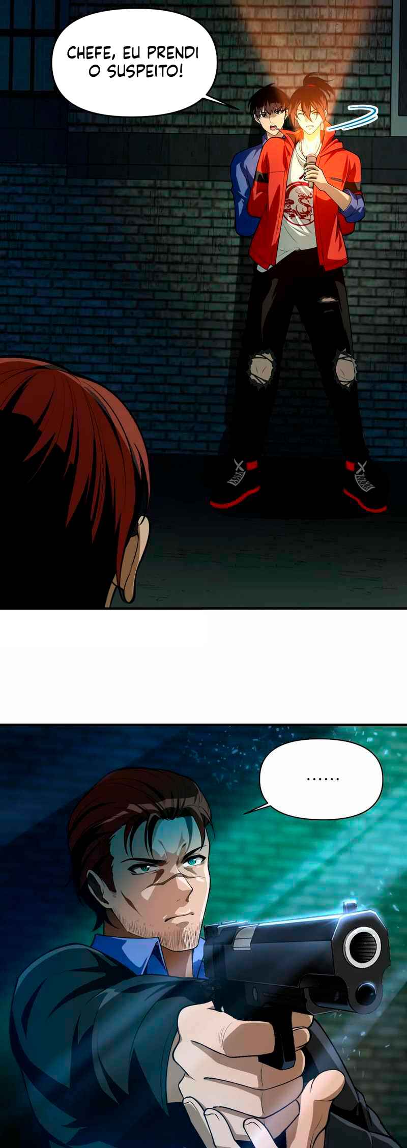 During the Live Streaming, I Proposed to a Female Ghost - And She Actually Agreed?! Chapter 14 - Page 31
