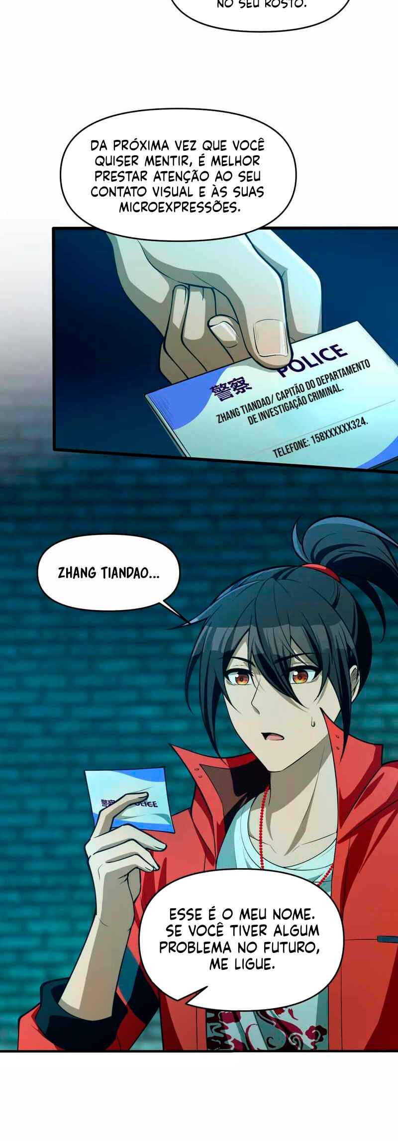 During the Live Streaming, I Proposed to a Female Ghost - And She Actually Agreed?! Chapter 14 - Page 40