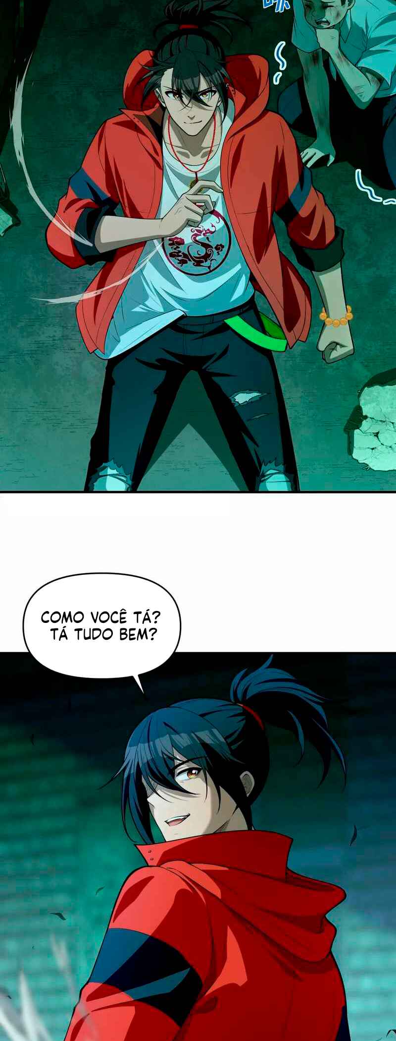 During the Live Streaming, I Proposed to a Female Ghost - And She Actually Agreed?! Chapter 14 - Page 9