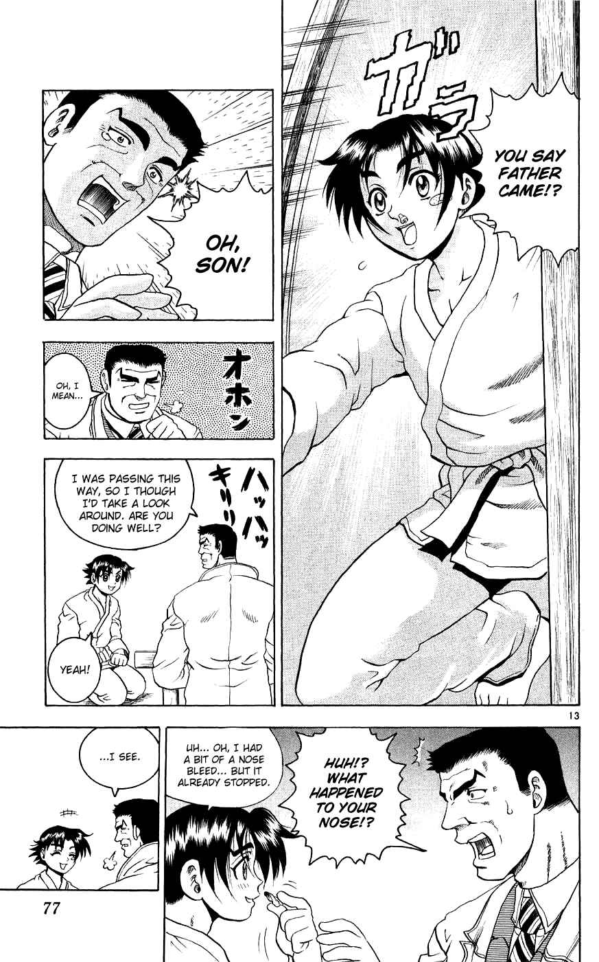 Shijou Saikyou no Deshi Kenichi Chapter 111 - Page 13