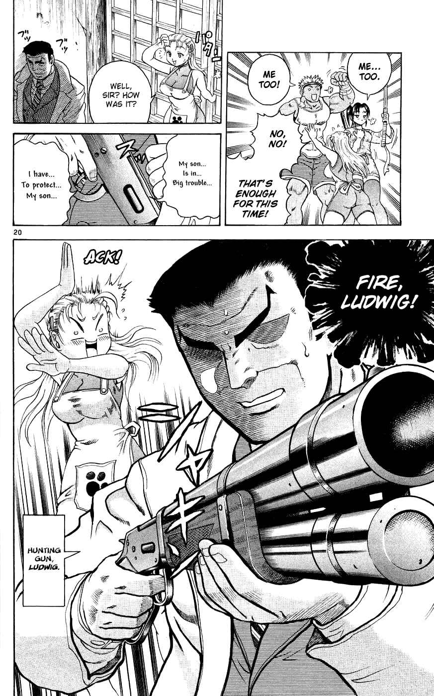 Shijou Saikyou no Deshi Kenichi Chapter 111 - Page 19