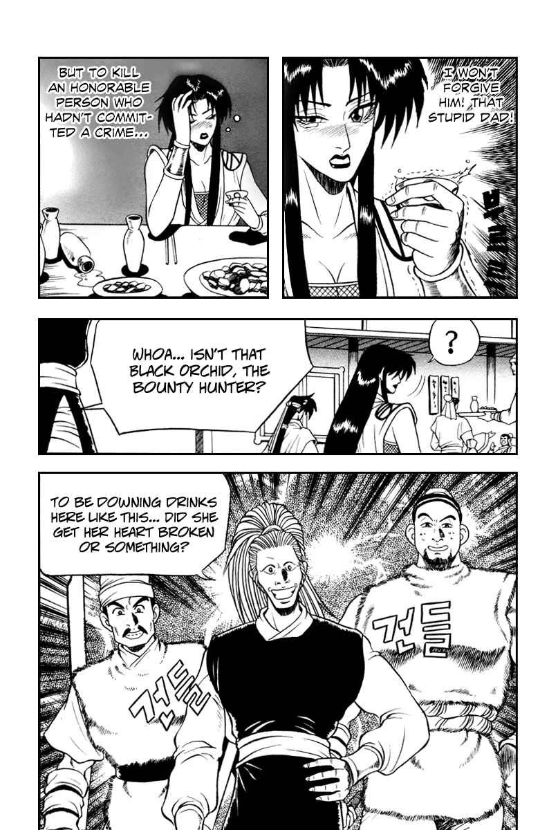 Yeolhyeol Gangho Chapter 34 - Page 19