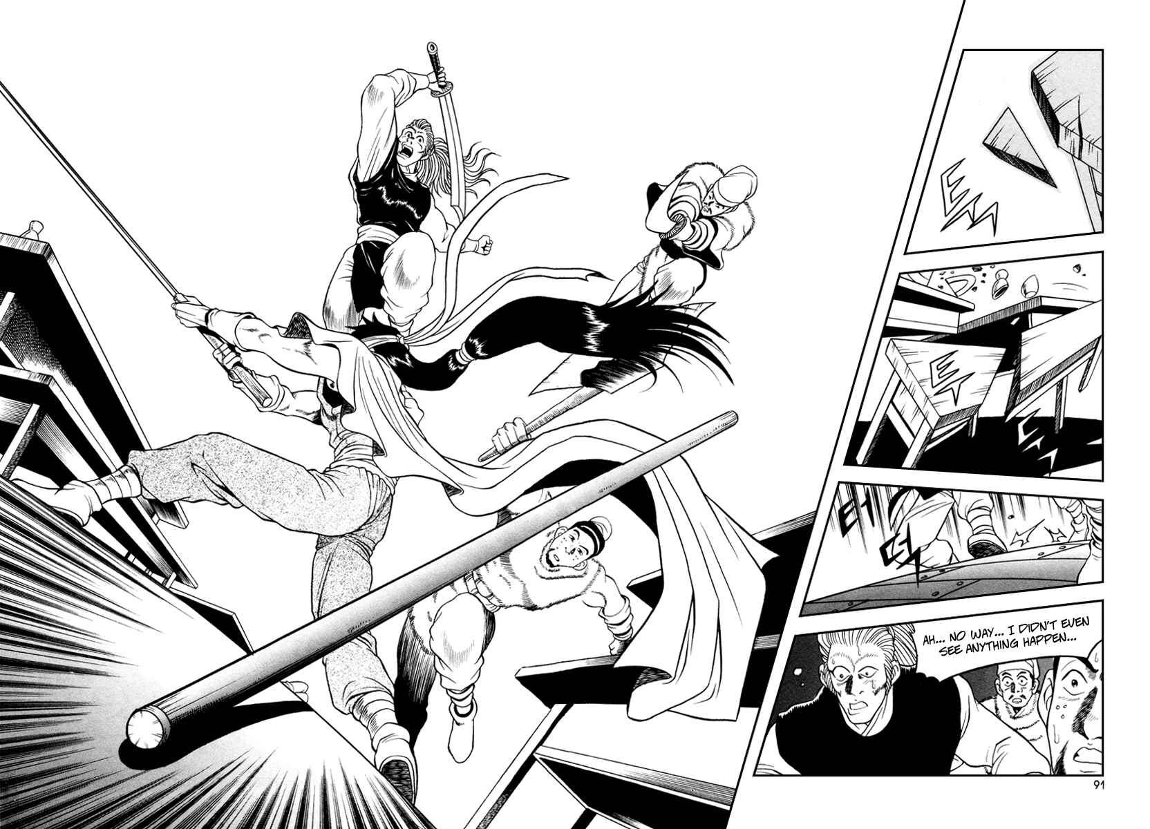 Yeolhyeol Gangho Chapter 34 - Page 29