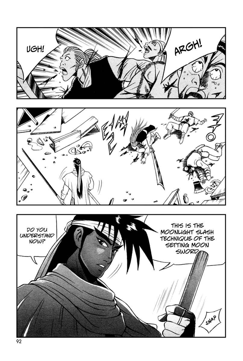 Yeolhyeol Gangho Chapter 34 - Page 30