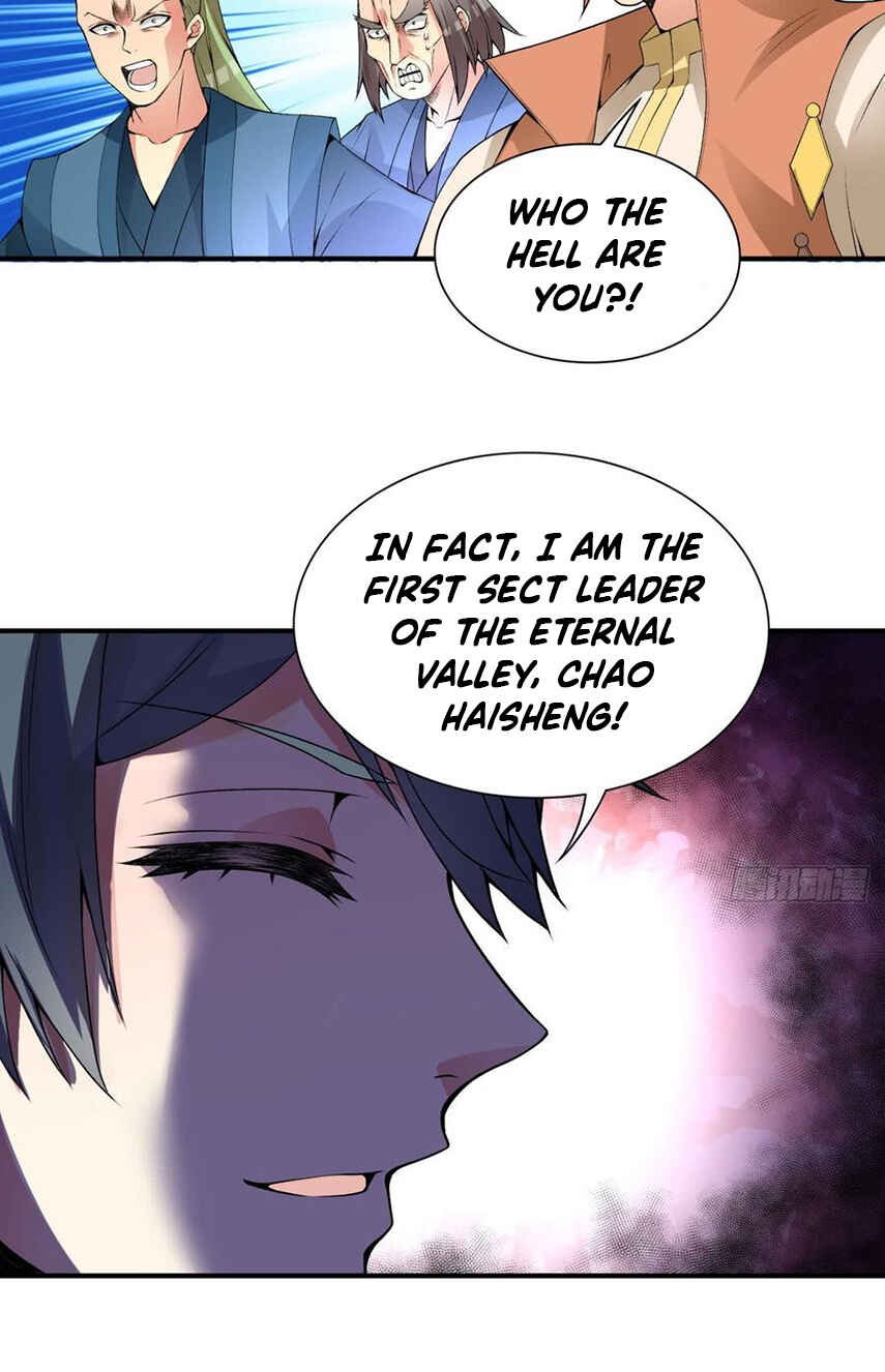 Wǒ Jiǎnqǐle Yīdì Shǔxìng Chapter 32 - Page 24