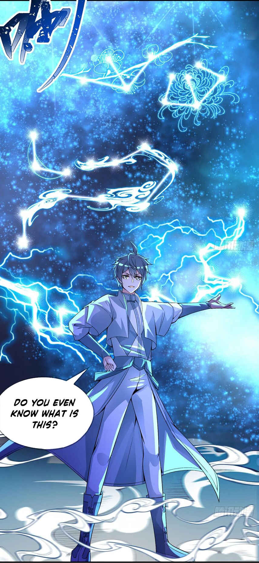 Wǒ Jiǎnqǐle Yīdì Shǔxìng Chapter 32 - Page 27