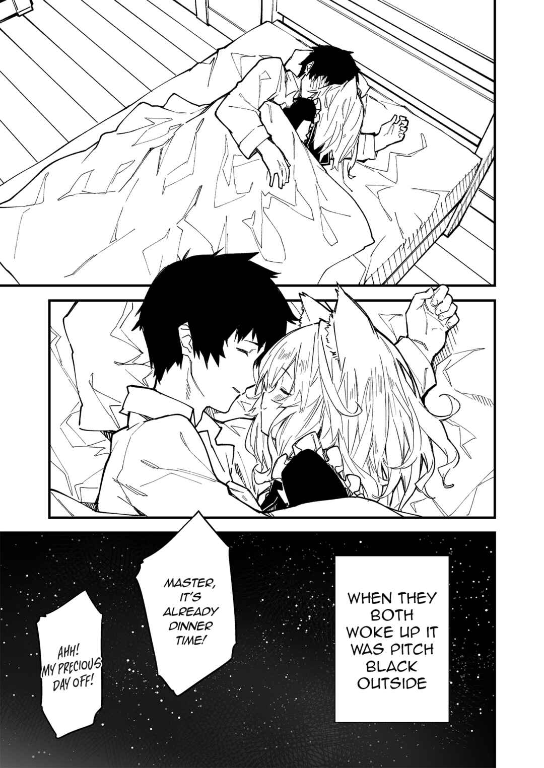 Kemomimi Meido ga Ie ni iru Chapter 10 - Page 6