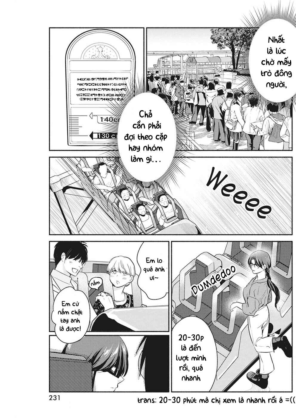 The Life of the Witch Who Remains Single for About 300 Years! Chapter 12 - Page 10