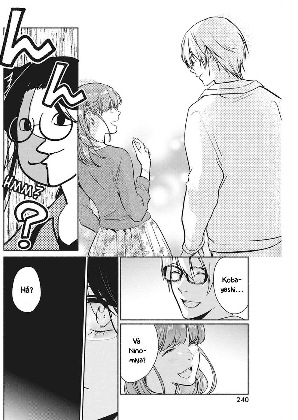 The Life of the Witch Who Remains Single for About 300 Years! Chapter 12 - Page 19