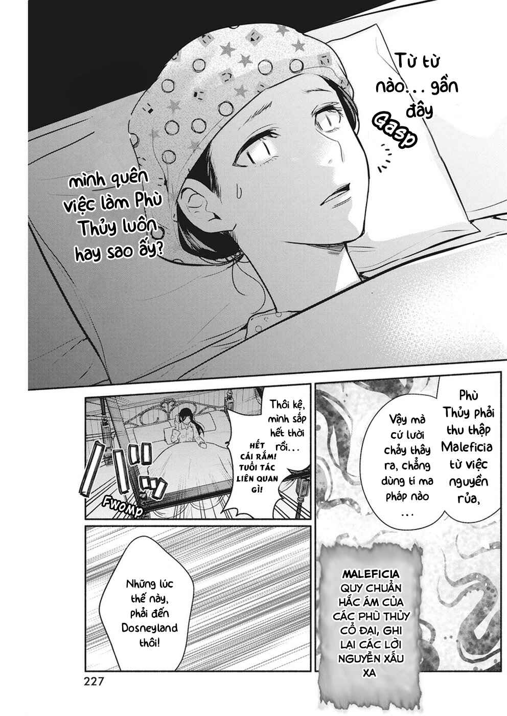 The Life of the Witch Who Remains Single for About 300 Years! Chapter 12 - Page 6