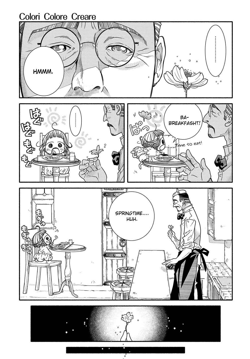 Colori Colore Creare Chapter 1 - Page 13
