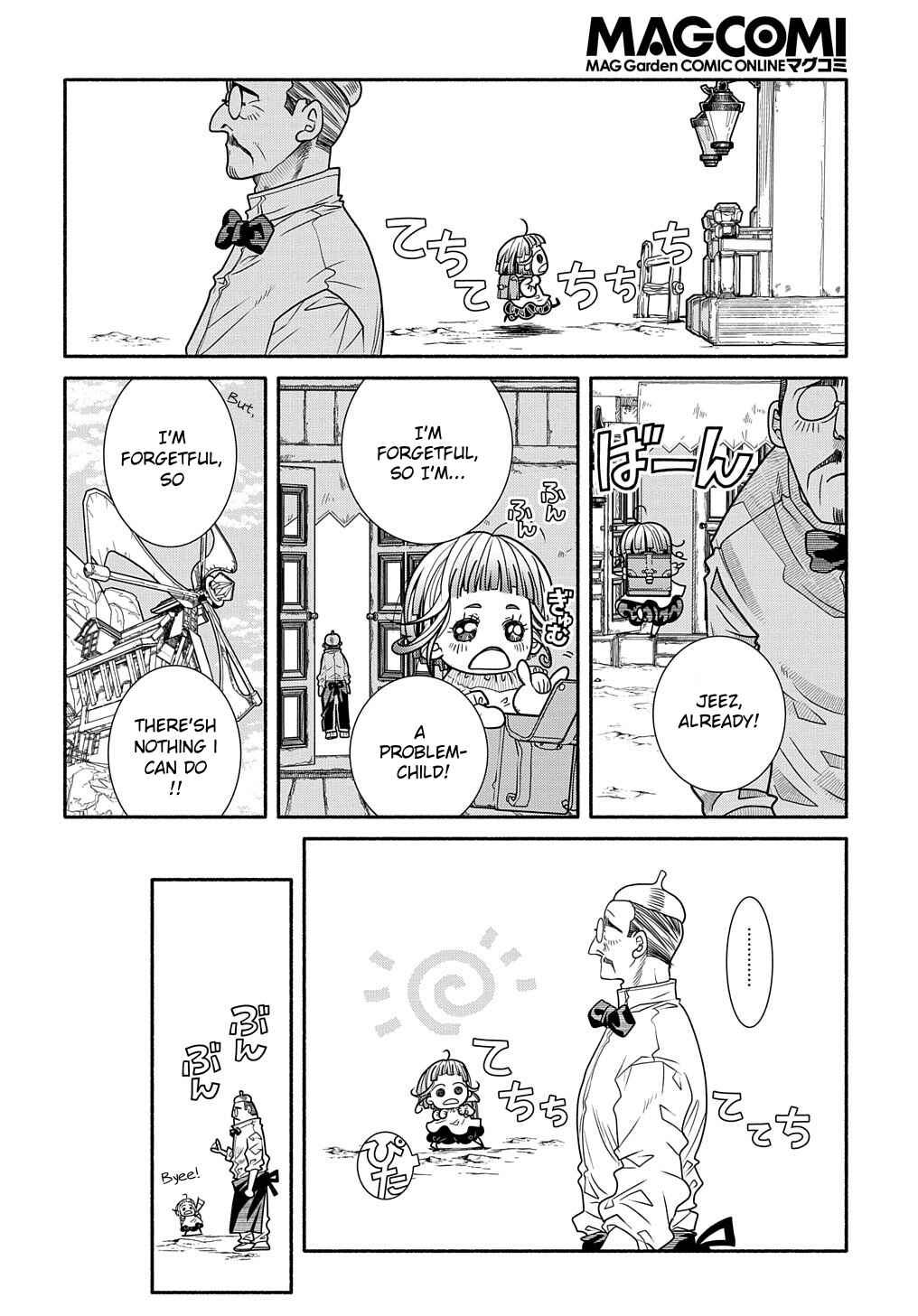 Colori Colore Creare Chapter 1 - Page 20