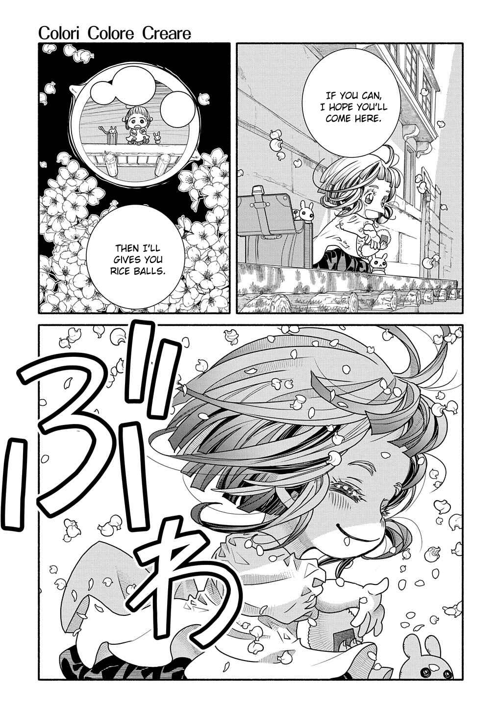 Colori Colore Creare Chapter 1 - Page 35