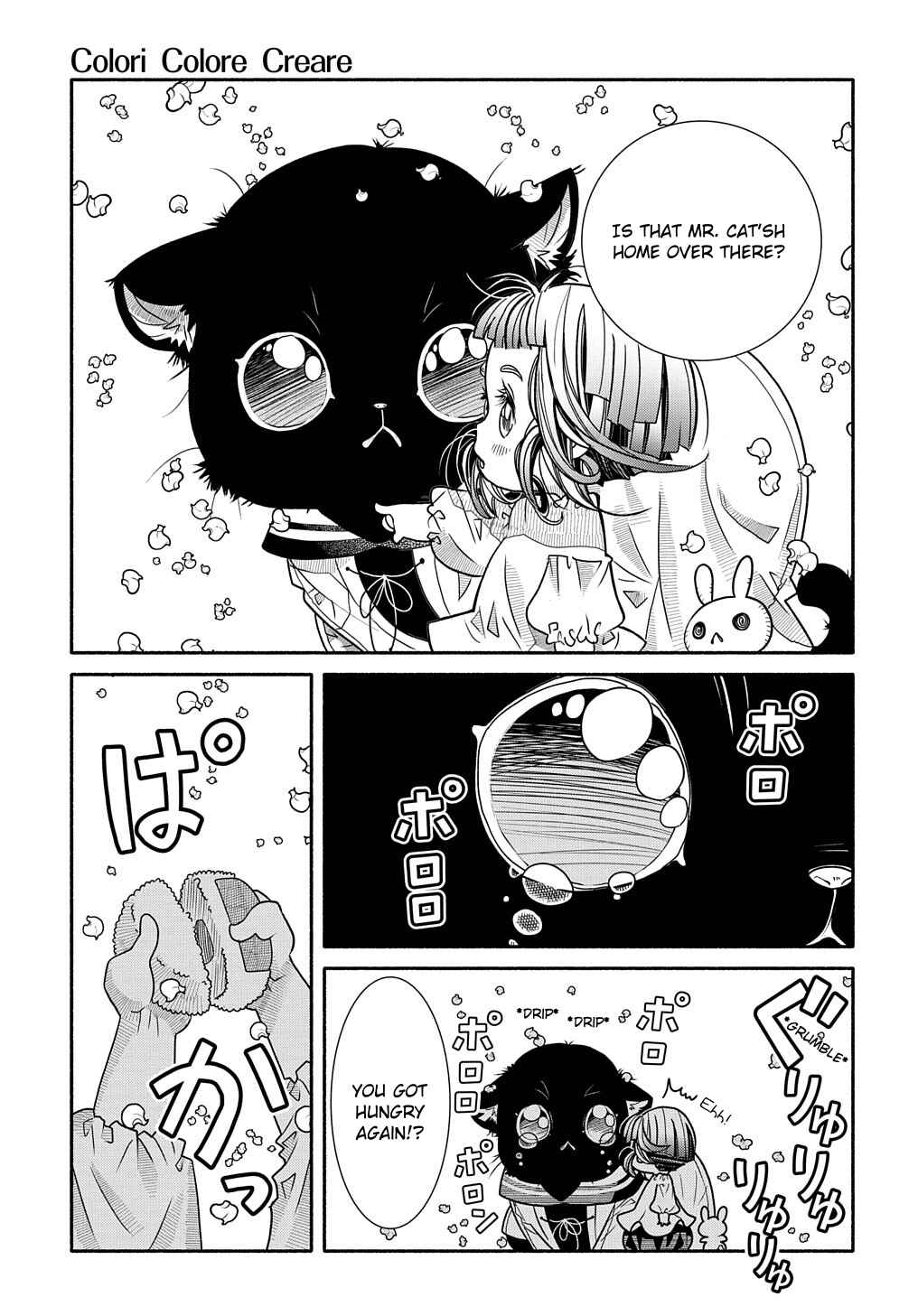 Colori Colore Creare Chapter 1 - Page 41