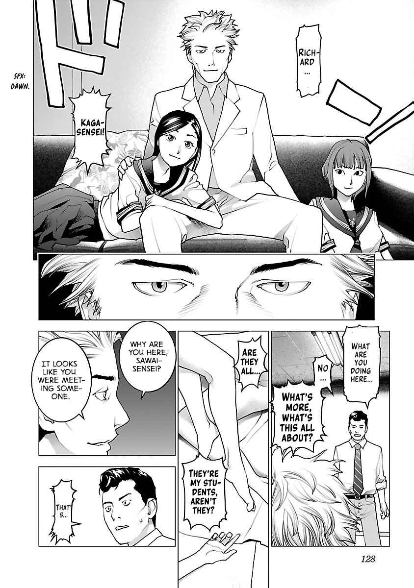Seishokuki Chapter 78 - Page 5