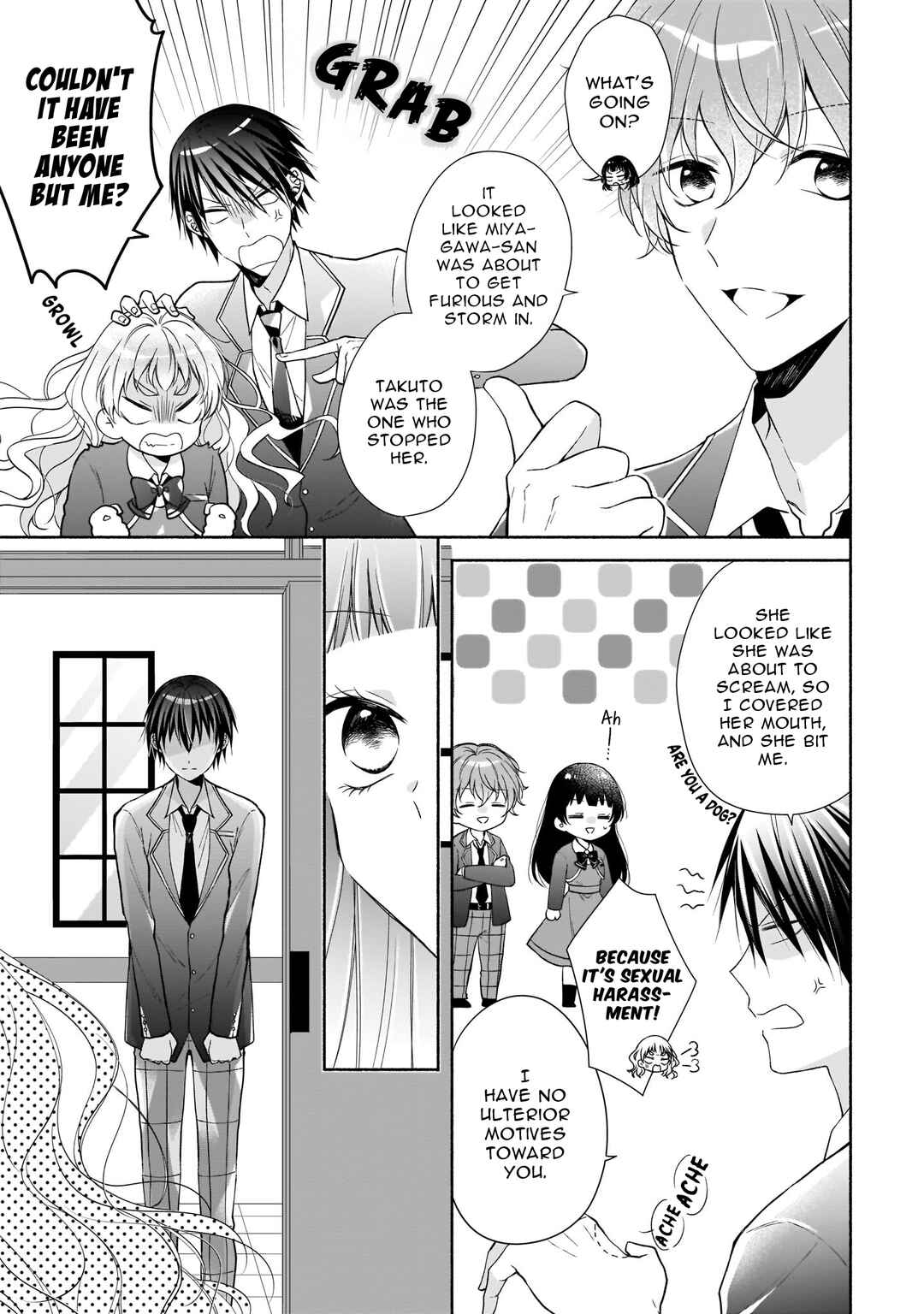 Zan'nen-kei Akuyaku Reijou wa 3-nen-go ni Hametsu suru You desu Chapter 13 - Page 13
