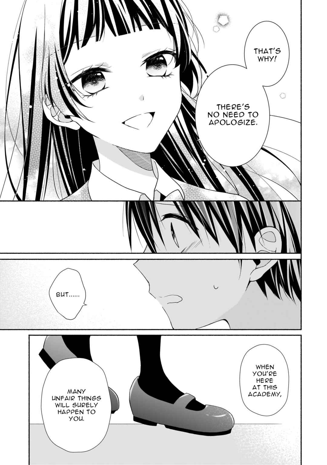 Zan'nen-kei Akuyaku Reijou wa 3-nen-go ni Hametsu suru You desu Chapter 13 - Page 15