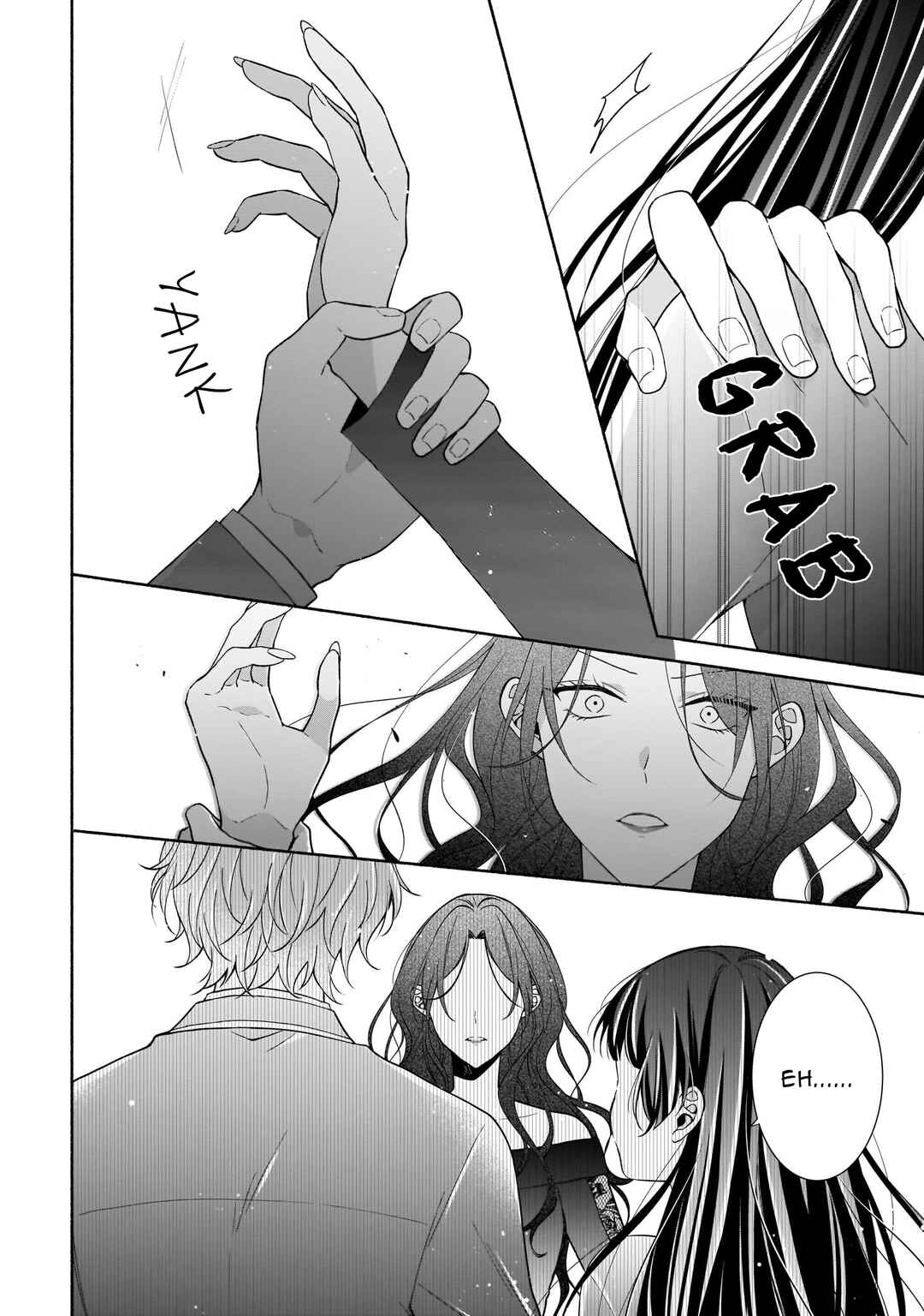 Zan'nen-kei Akuyaku Reijou wa 3-nen-go ni Hametsu suru You desu Chapter 13 - Page 2