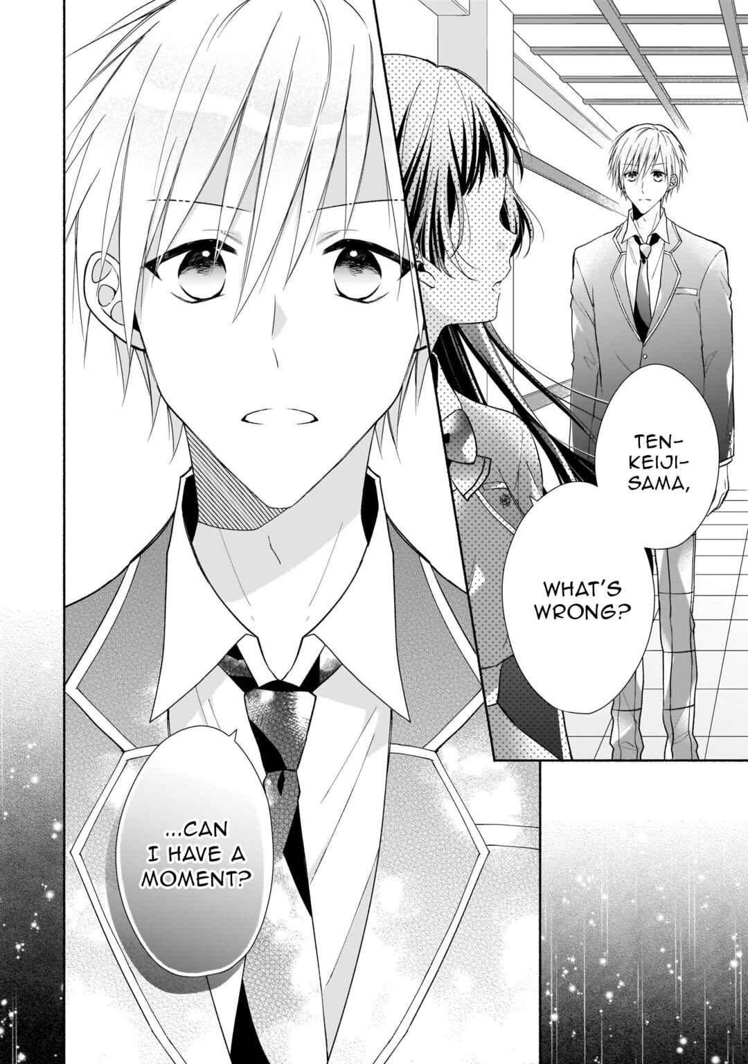 Zan'nen-kei Akuyaku Reijou wa 3-nen-go ni Hametsu suru You desu Chapter 13 - Page 24
