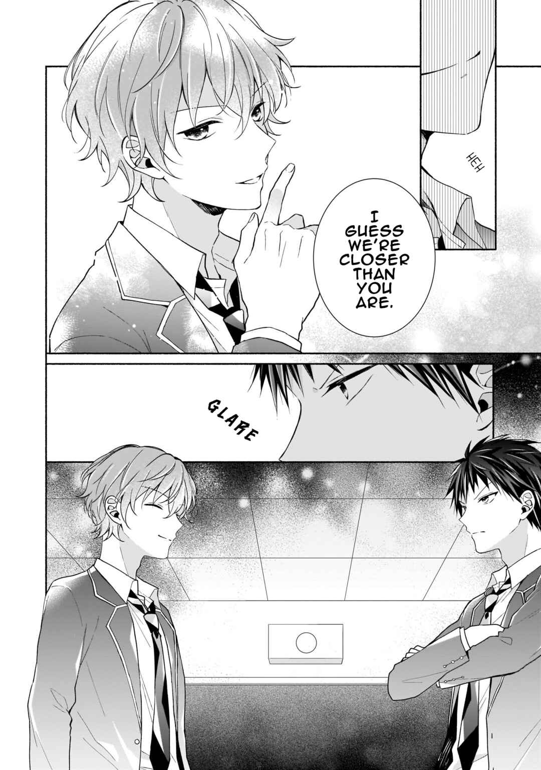 Zan'nen-kei Akuyaku Reijou wa 3-nen-go ni Hametsu suru You desu Chapter 13 - Page 6