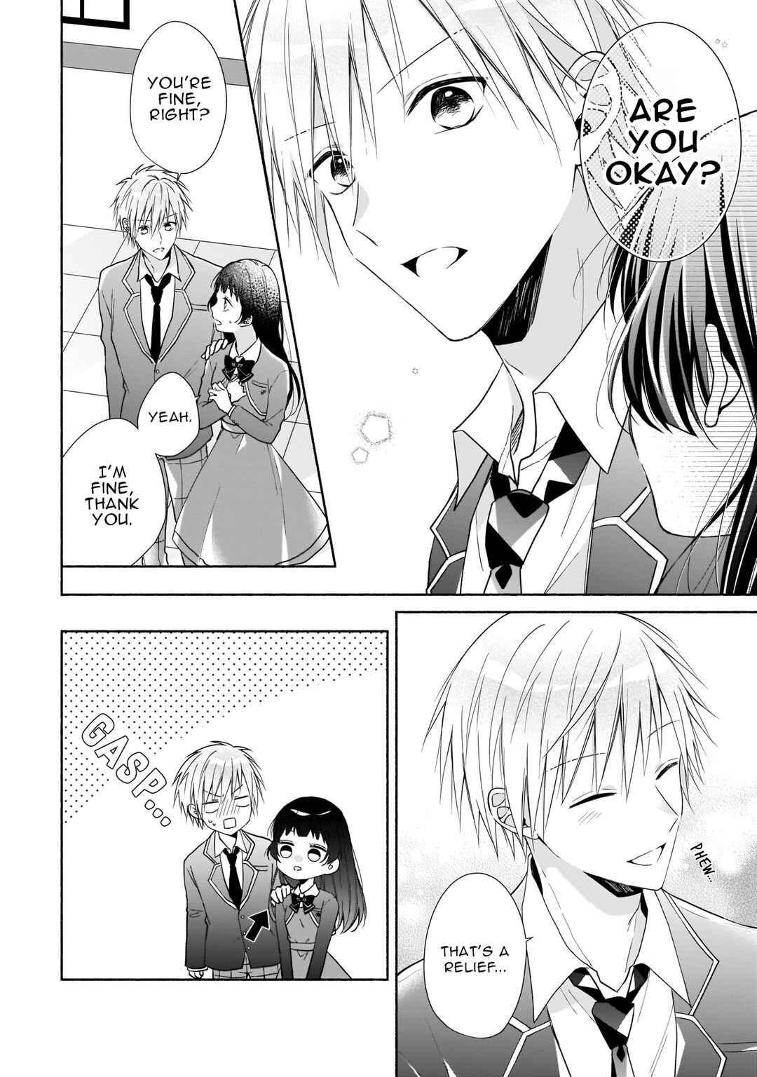 Zan'nen-kei Akuyaku Reijou wa 3-nen-go ni Hametsu suru You desu Chapter 13 - Page 8