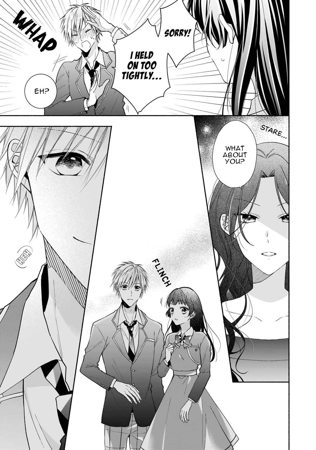 Zan'nen-kei Akuyaku Reijou wa 3-nen-go ni Hametsu suru You desu Chapter 13 - Page 9