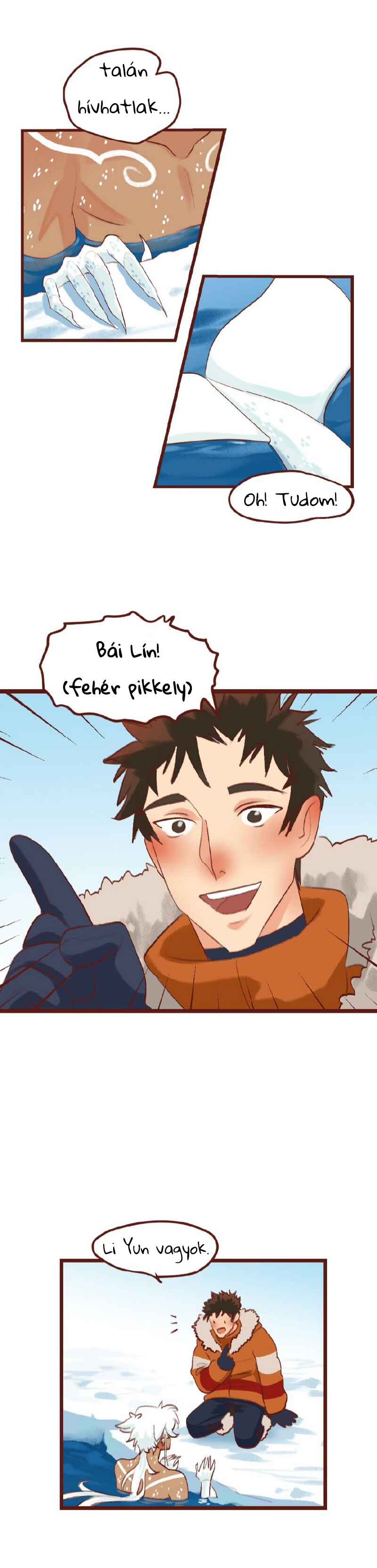 Bailin & Li Yun Chapter 9 - Page 4