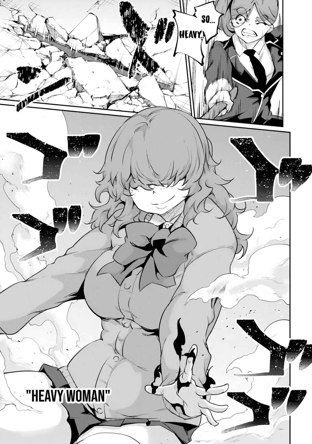 Hacking Ghost ~Karada ni Shika Kachi no Nai Gakuen~ Chapter 17 - Page 9
