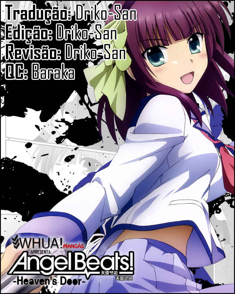 Angel Beats! - Heaven's Door Chapter 10 - Page 1