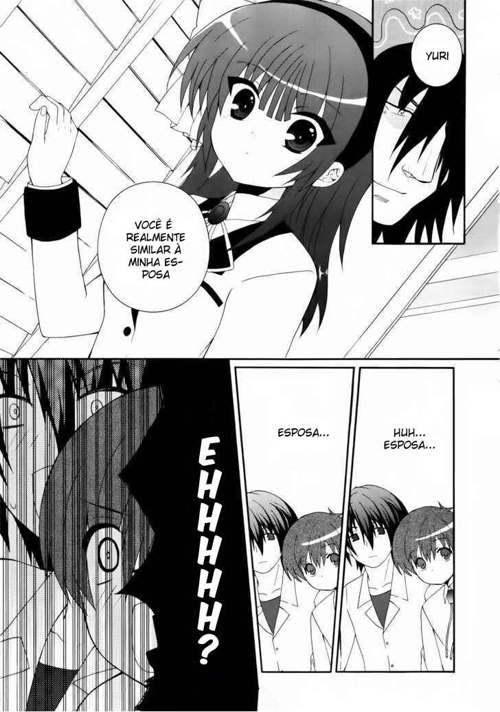 Angel Beats! - Heaven's Door Chapter 10 - Page 10