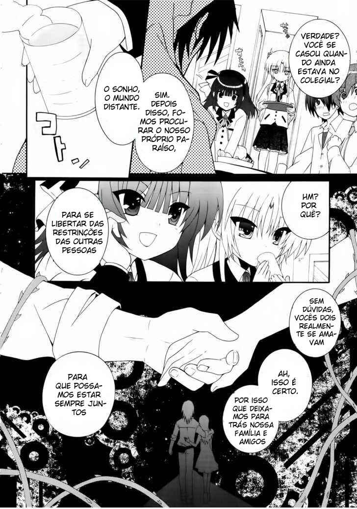 Angel Beats! - Heaven's Door Chapter 10 - Page 11