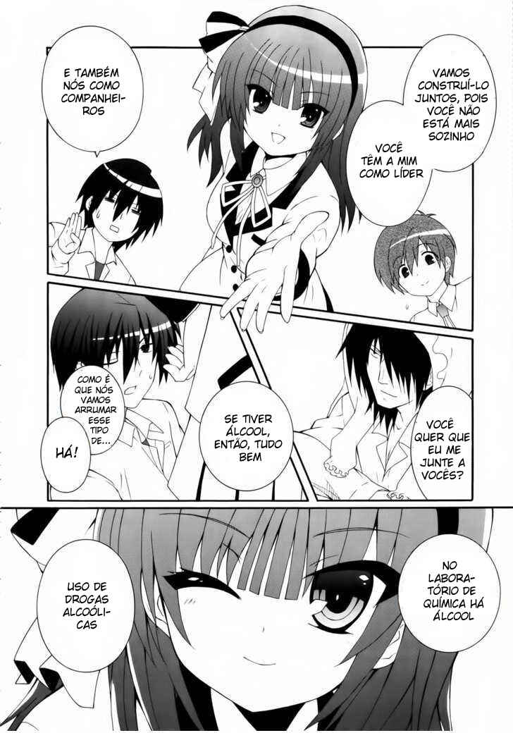 Angel Beats! - Heaven's Door Chapter 10 - Page 13