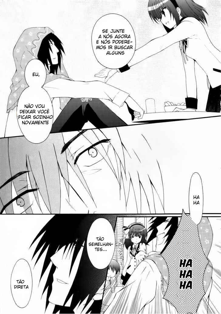 Angel Beats! - Heaven's Door Chapter 10 - Page 14