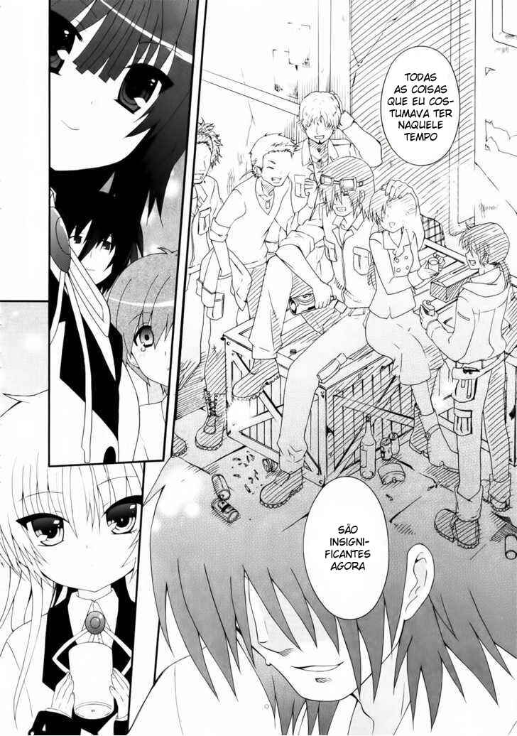 Angel Beats! - Heaven's Door Chapter 10 - Page 15