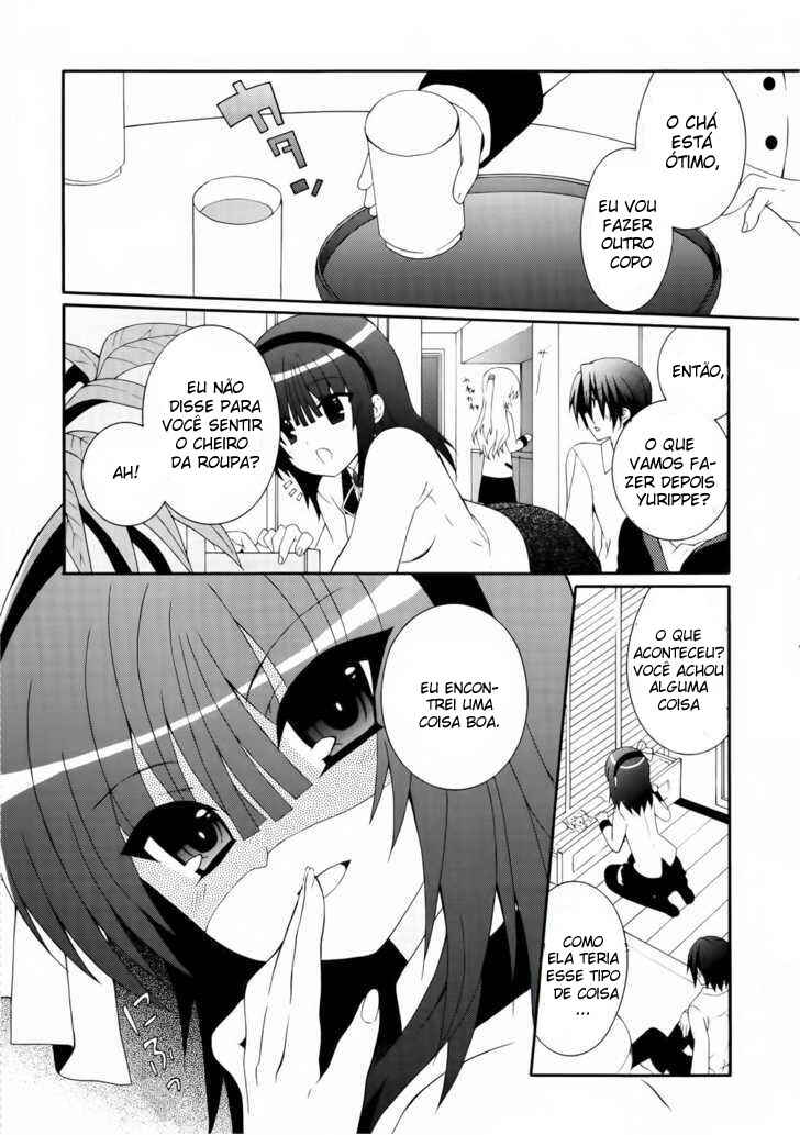 Angel Beats! - Heaven's Door Chapter 10 - Page 16