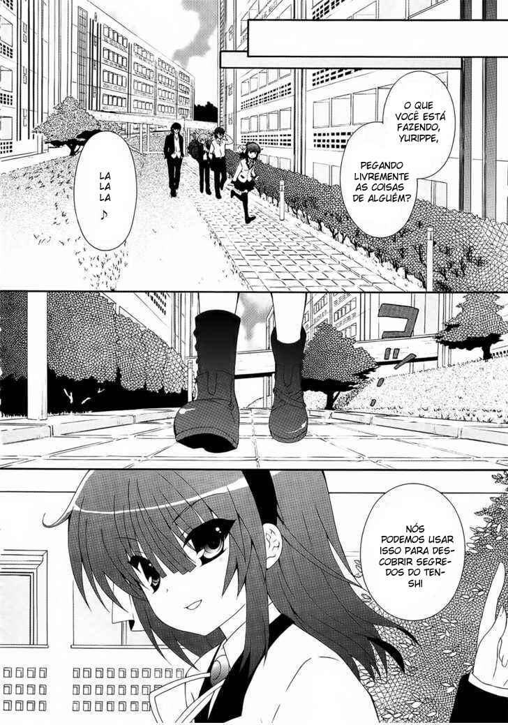 Angel Beats! - Heaven's Door Chapter 10 - Page 17