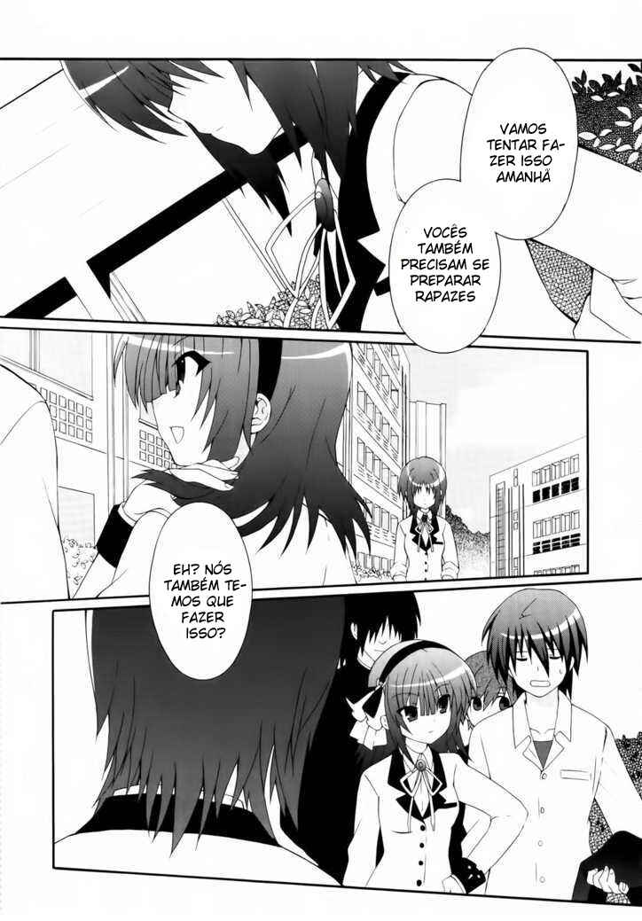 Angel Beats! - Heaven's Door Chapter 10 - Page 18