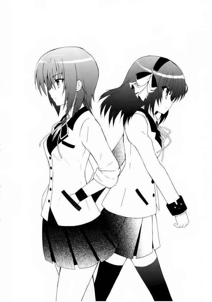 Angel Beats! - Heaven's Door Chapter 10 - Page 19