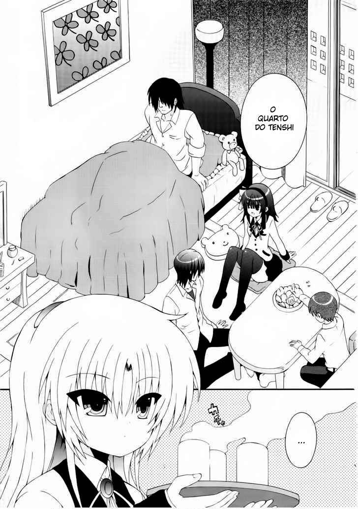 Angel Beats! - Heaven's Door Chapter 10 - Page 4
