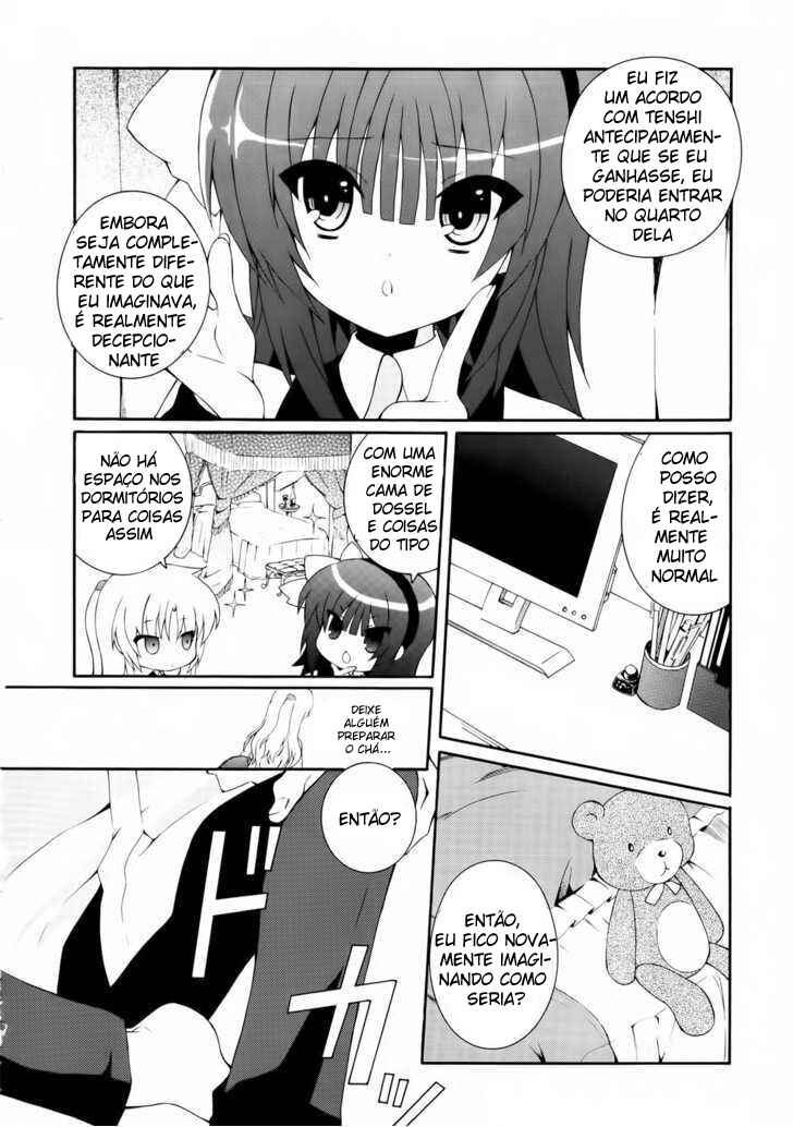 Angel Beats! - Heaven's Door Chapter 10 - Page 5