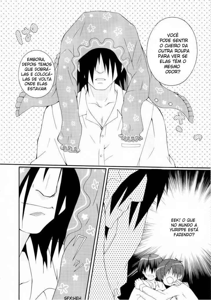 Angel Beats! - Heaven's Door Chapter 10 - Page 7