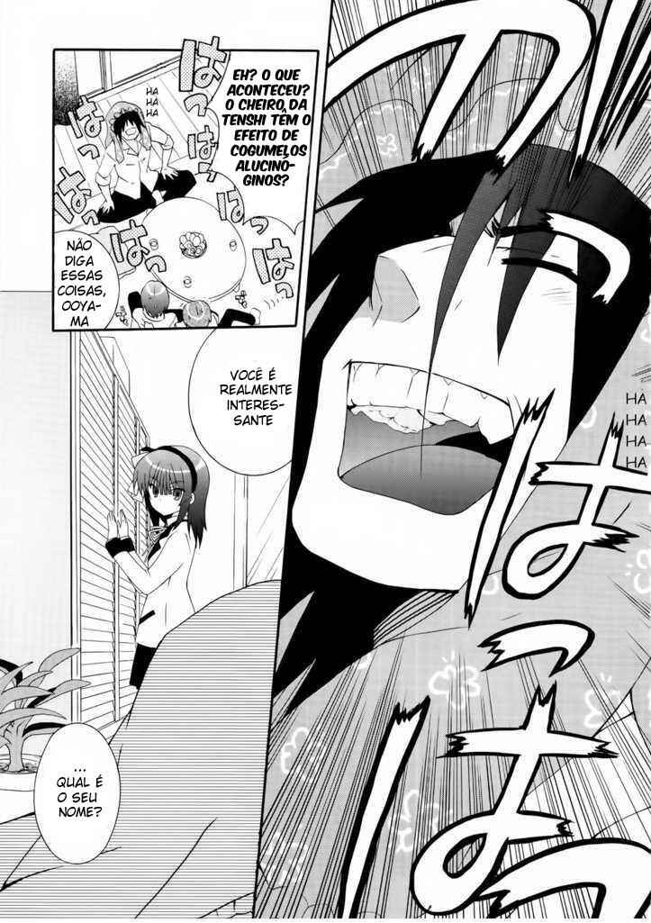 Angel Beats! - Heaven's Door Chapter 10 - Page 8