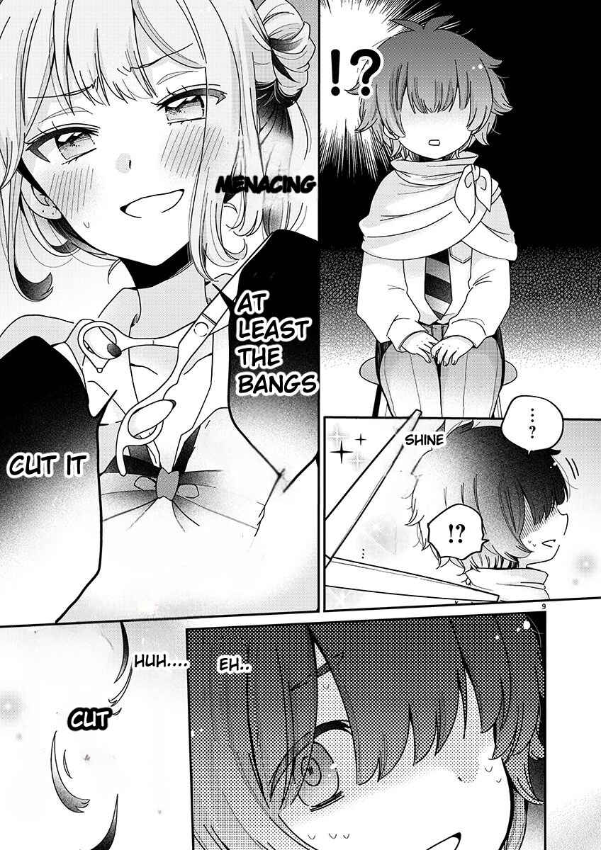 Boku wa Onee-chan no Omocha Chapter 1 - Page 10