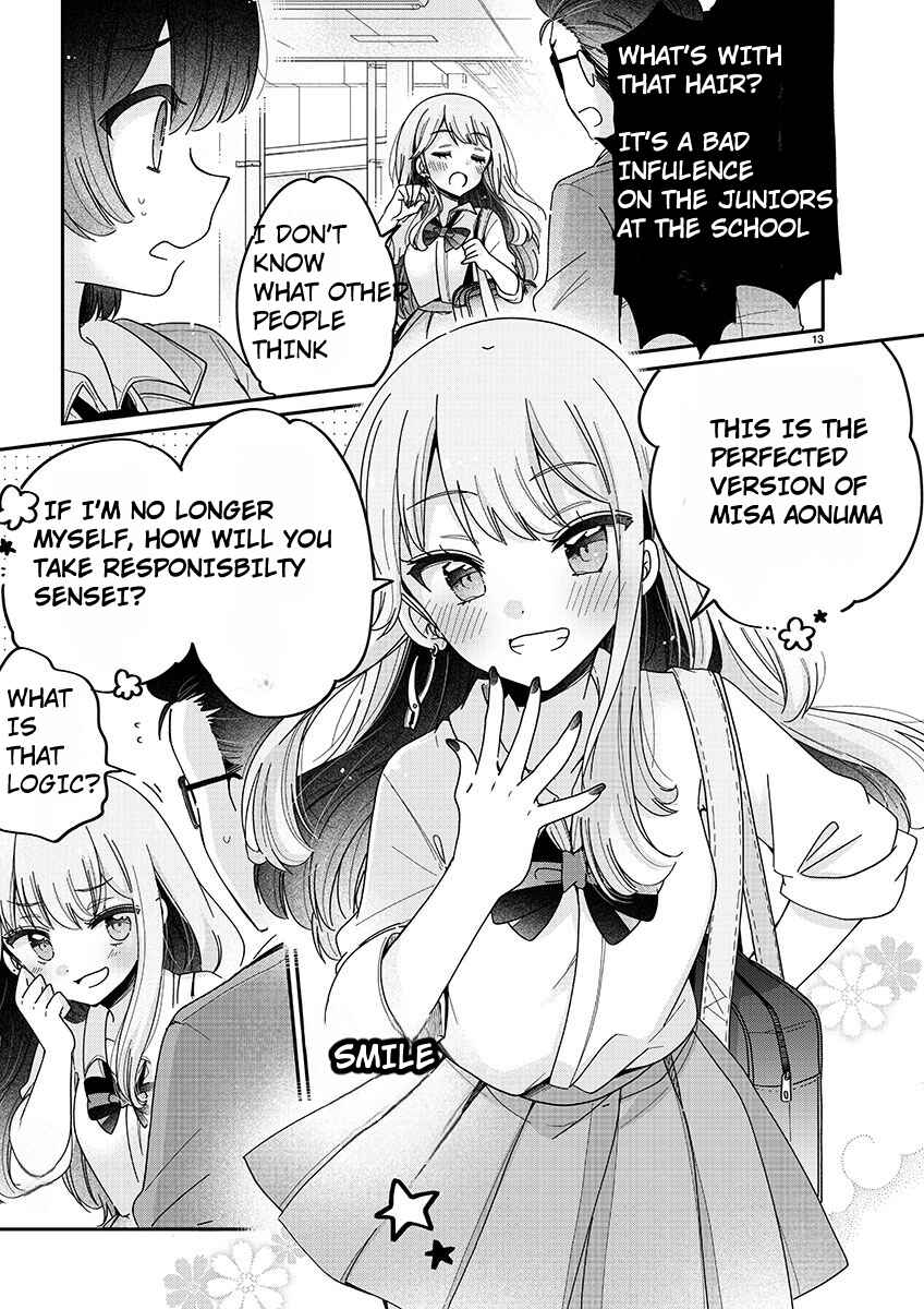 Boku wa Onee-chan no Omocha Chapter 1 - Page 14